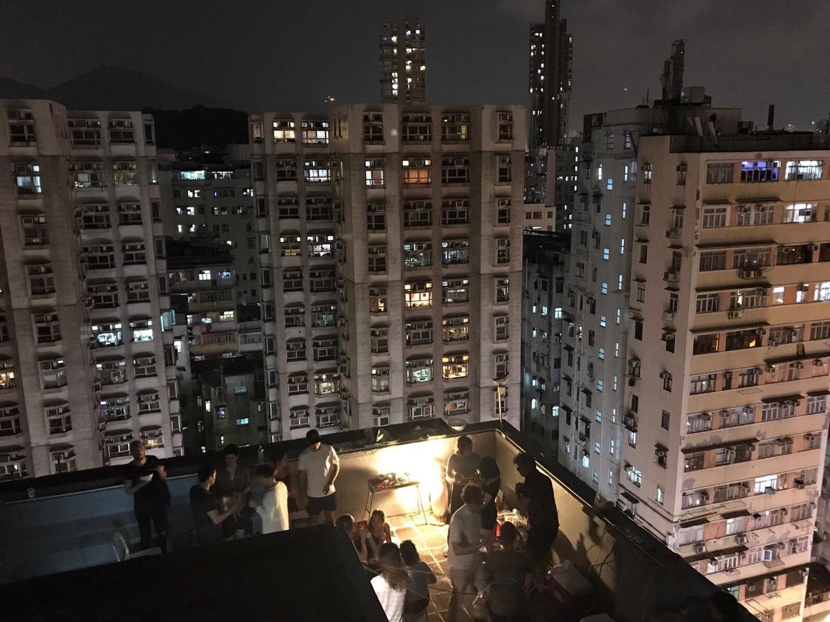 Wontonmeen Hongkong Exterior foto